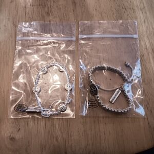 My Saints My Hero bracelets